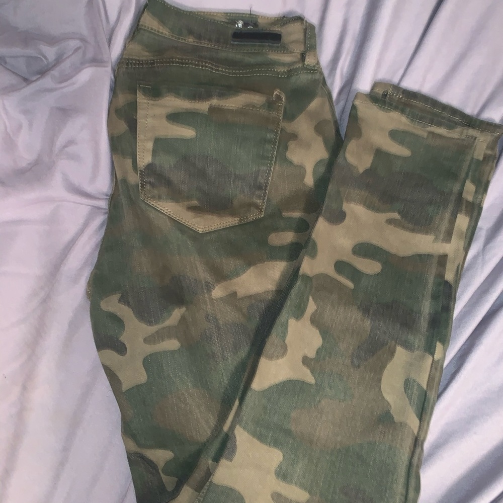 Blanknyc camp jeans
